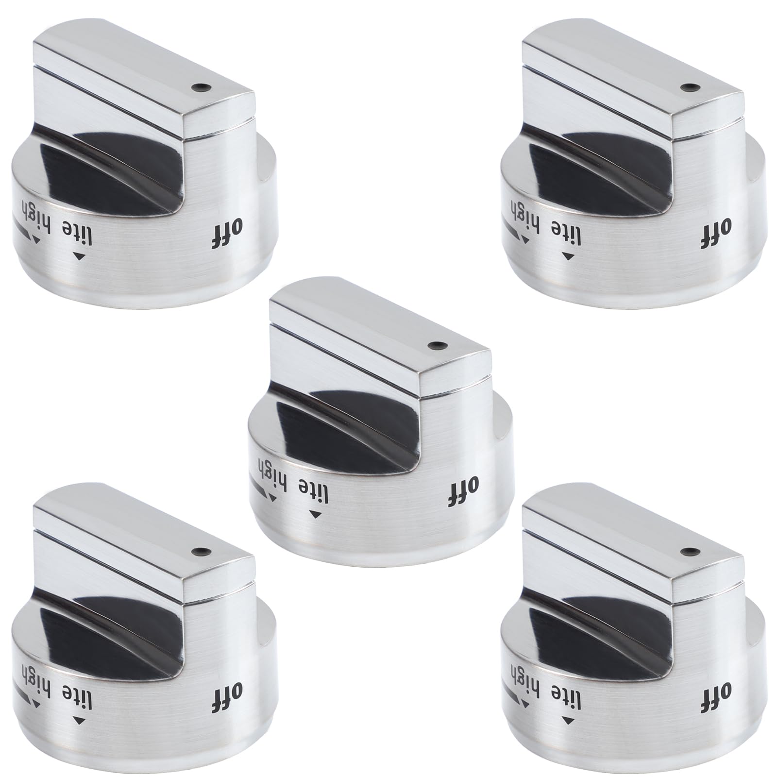 Amazon.com: W11101439 W10858251 Oven Range Burner Knob for